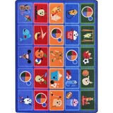 Joy Carpets 1778 Healthy Choices Rug