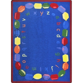Joy Carpets 1783 Baby Beads Rug