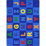Joy Carpets 1953 Patchwork Letters™