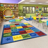Joy Carpets 2066 Colorful Learning™