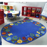Joy Carpets 2083 Learning Tree™