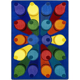 Joy Carpets 2100 Colorific&#153;