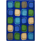 Joy Carpets 2102 Harmony Blocks™