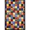 Joy Carpets 53 Edu-Squares Rug
