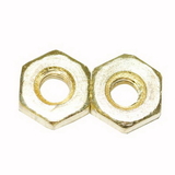 J.Racenstein 08NHBR Nut for Brass Handle (1)