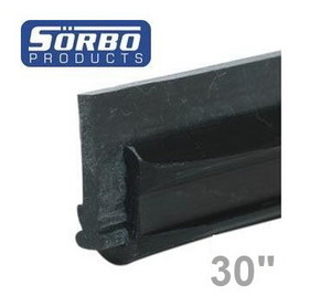 Sorbo 1130 Channel Black Mamba 30in Silicone