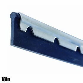 Moerman 17791 Channel 18in Stainless Steel Moerman