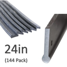 Ettore 49880 Rubber Master 24in (144 Pack) Ettore