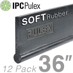 Pulex LGMI70028-S Rubber Soft 36in (12 Pack) Pulex