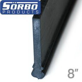 Sorbo 1488 Rubber 08in (12 Pack) Sorbo
