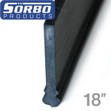 Sorbo 1503 Rubber 18in (12 Pack) Sorbo