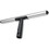 Ettore 4314 T-Bar Pro+ Fixed Aluminum 14in Ettore