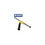 Sorbo 1962 T-Bar Swivel 18in Sorbo