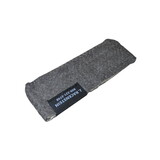 Pro tools ProTool Sleeve Steel Wool 0000 Carbon 06in (1)