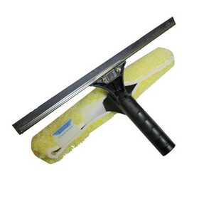 Ettore 71181 BackFlip 18in Washer and 20in Stainless Steel Squeegee Ettore