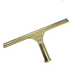 Ettore 1025 Squeegee Brass 18in Complete