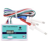 J.Racenstein TRM-1 TDS TDS Inline MeterTriple 1/4in Probes