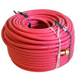 Pro tools Hose 3/8in 300ft Red Rubber