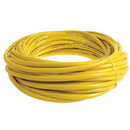 Hose 3/8in 200ft Yellow w/GH fittings