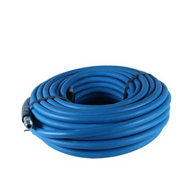 J.Racenstein Hose Pressure Washer 100ft x 3/8in  Blue 1 Wire