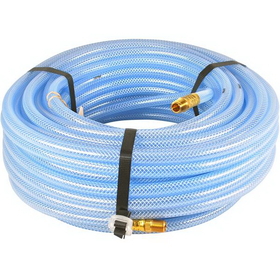 Pro tools 01-2021 Hose 5/16in 100ft Clear Braided