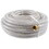 Pro tools 08-1156 ProTool Hose 1/2in Clear Braided per ft