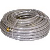 Pro tools 08-1156 Hose 1/2in Clear Braided per ft