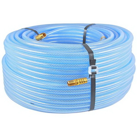 Pro tools 01-2023 Hose 5/16in 300ft Clear Braided