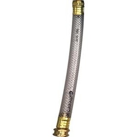 Pro tools Hose 3/4in Clear Braid MGH to FGH 24in