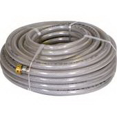 Pro tools 08-1155 Hose 3/8in Clear Braided per ft