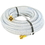 Pro tools 02-1921 Hose 3/8in 100ft Clear Braided