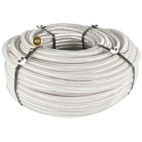 Pro tools Hose 3/8in 300ft Clear Braided