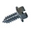 Pro tools 150-03717 Hex Head Screw (1ea) for 4.5 x 10 and 4.5 in x20 in Housings