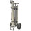 J.Racenstein 10041-SS H2Pro RODI Pure Water Cart System