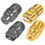 Pro tools NPT-1/4HU-1520-Brass ProTool 20 Nozzle Brass 15 Degree 1520 1/4 npt Softwash