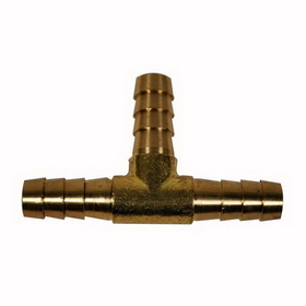 Pro tools HBT2-4 T Connector 1/4in Brass Pro