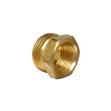 Pro tools 18A-12D Fitting 3/4in Male Garden Hose to 1/2in Female Pipe
