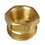 Pro tools 18A-12D Fitting 3/4in Male Garden Hose to 1/2in Female Pipe