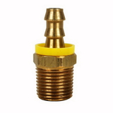3 Star 301-68 Hose Barb Gripon 3/8in to 1/2in npt