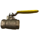 Pro tools FIG220-T-12 Ball Valve 3/4in Brass