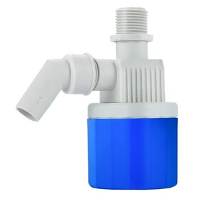 J.Racenstein 1/2in Top Port Valve Float Valve Water Shut off 1/2in Top Port