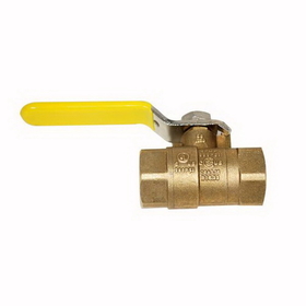 Pro tools FIG220-T-08 Ball Valve 1/2in Brass Pro