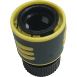 Amazon 4MQC Poly Hose connector with water stop