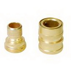 Pro tools 50336 Quick Connects Garden Hose Brass M/F Set