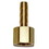 Pro tools BF152 ProTool Hose Barb 3/16in to 1/4in Female Pipe