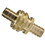 Pro tools 1/2in barb GH Set Hose Barb 1/2in Barb to 3/4in Garden Hose Male &amp; Female Set