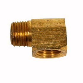 Pro tools 116A-A Street Elbow Brass 1/8in