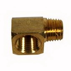Pro tools 116A-B Street Elbow Brass 1/4in