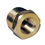 Pro tools 110A-DB Bushing Hex Brass 1/2in X 1/4in