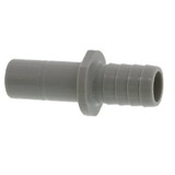 Pro tools ATBC0707 Connector Stem, Barb 1/2in Stem to 1/2in Barb